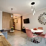 Laguna Beskidow - A59 Apartment Zarzecze (Silesia)