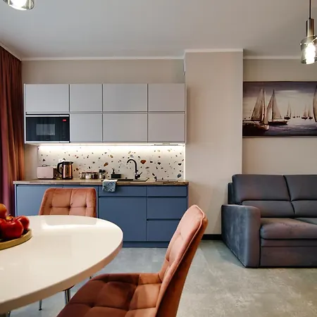 Apartment Laguna Beskidow - A59