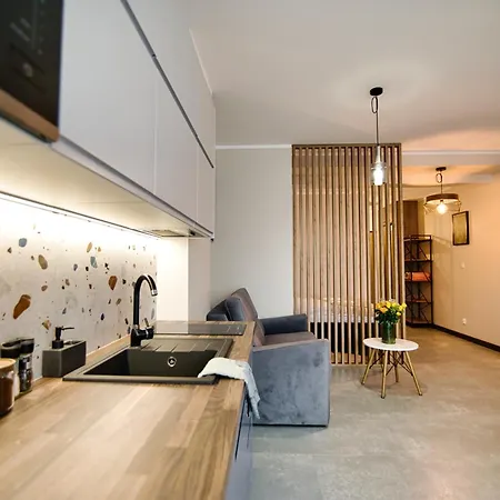 Laguna Beskidow - A59 Apartment Zarzecze (Silesia)