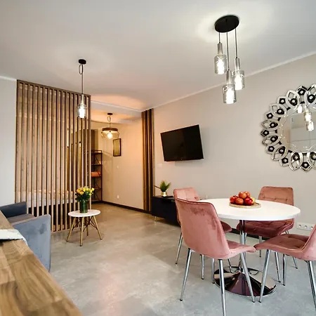 Laguna Beskidow - A59 Apartment Zarzecze (Silesia)