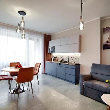 Apartment Laguna Beskidow - A59