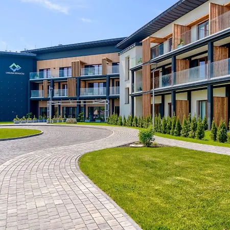 Apartment Laguna Beskidow - A59 Zarzecze (Silesia)