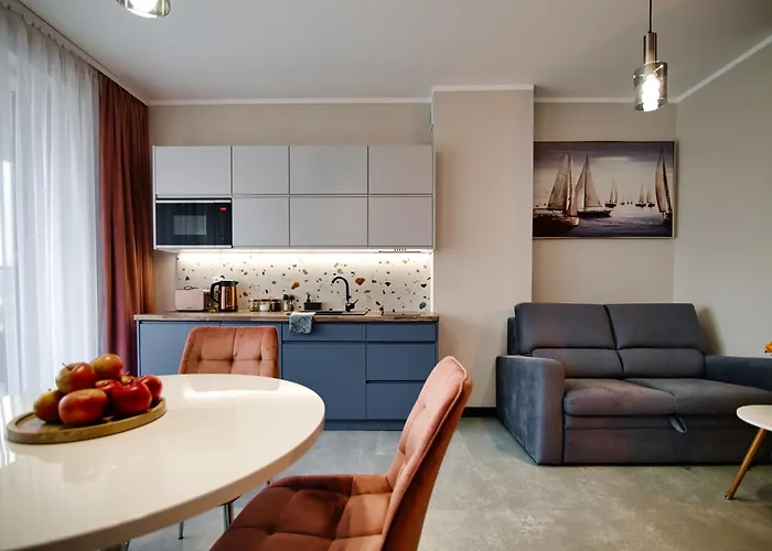 شقة Laguna Beskidow - A59