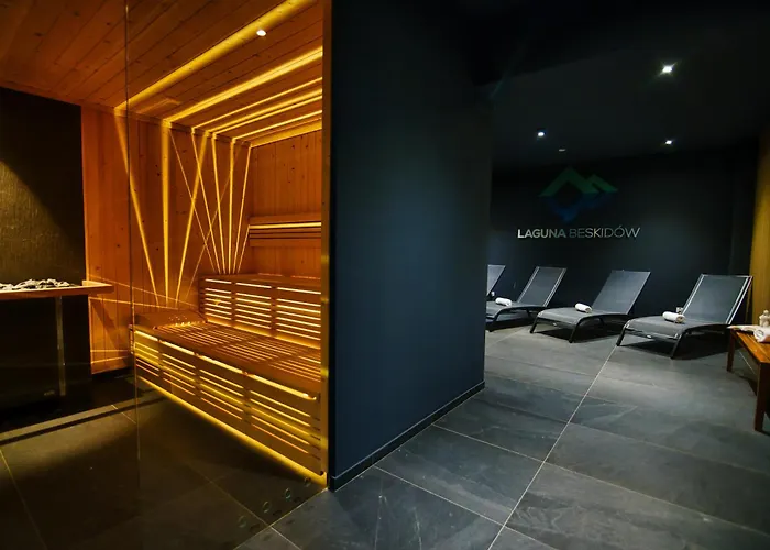 شقة Laguna Beskidow - A59 *