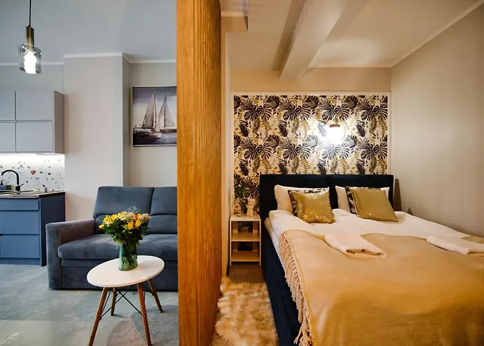 Laguna Beskidow - A59 شقة *