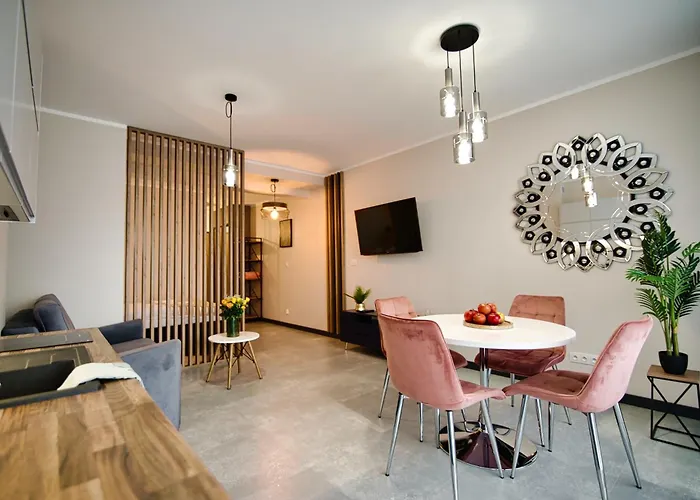 Laguna Beskidow - A59 شقة زارجيتشه