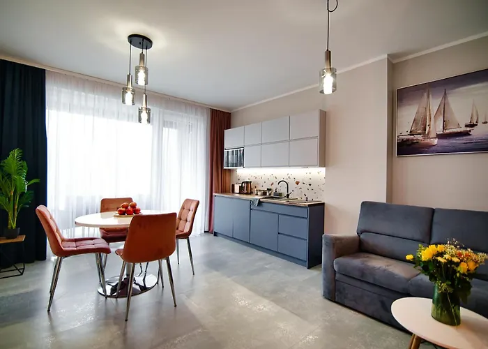 شقة Laguna Beskidow - A59