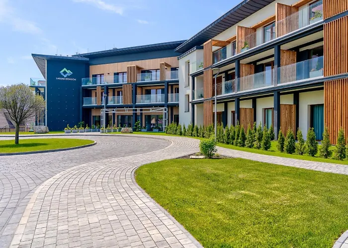 شقة Laguna Beskidow - A59 زارجيتشه