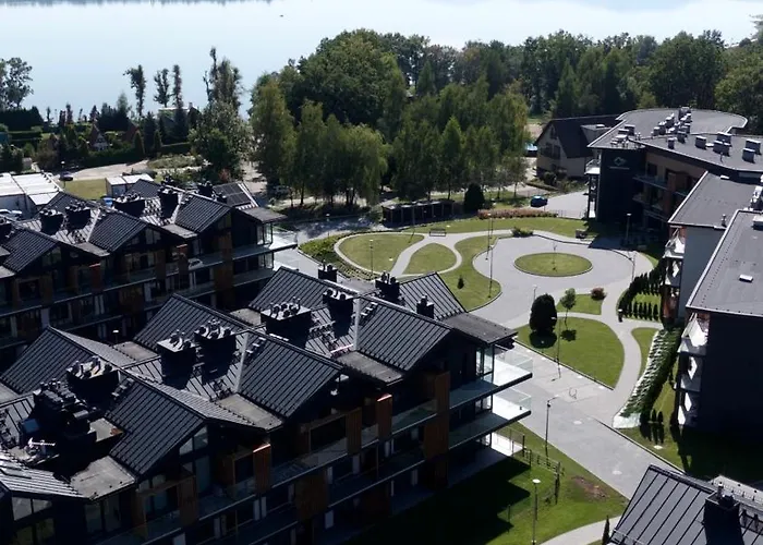 Laguna Beskidow - A59 شقة *